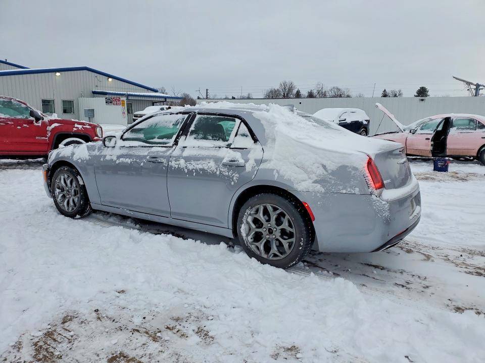 2016 Chrysler 300 s