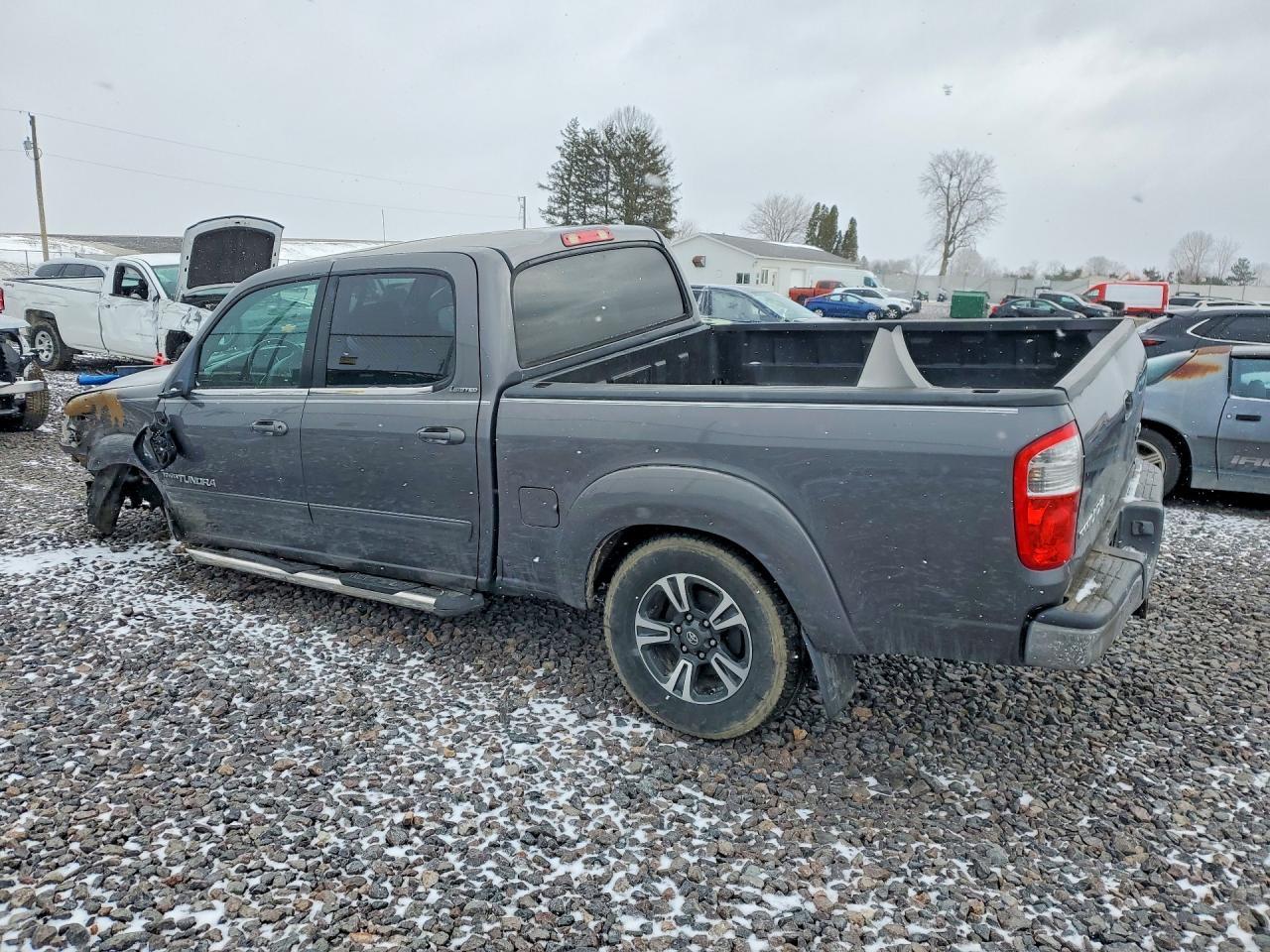 2005 Toyota Tundra