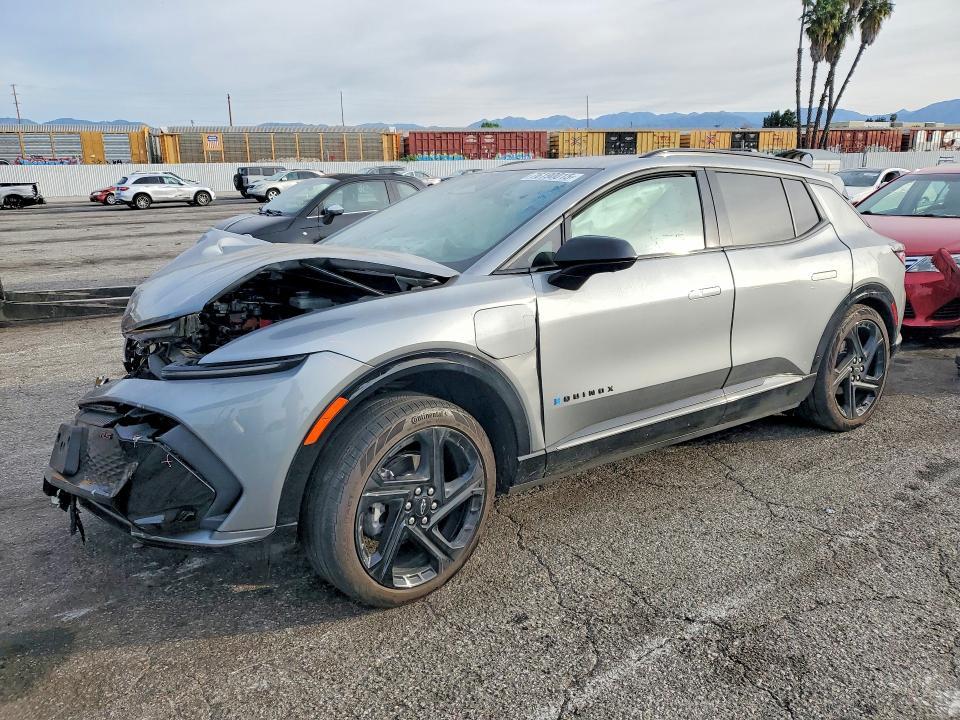 2025 Chevrolet Equinox rs
