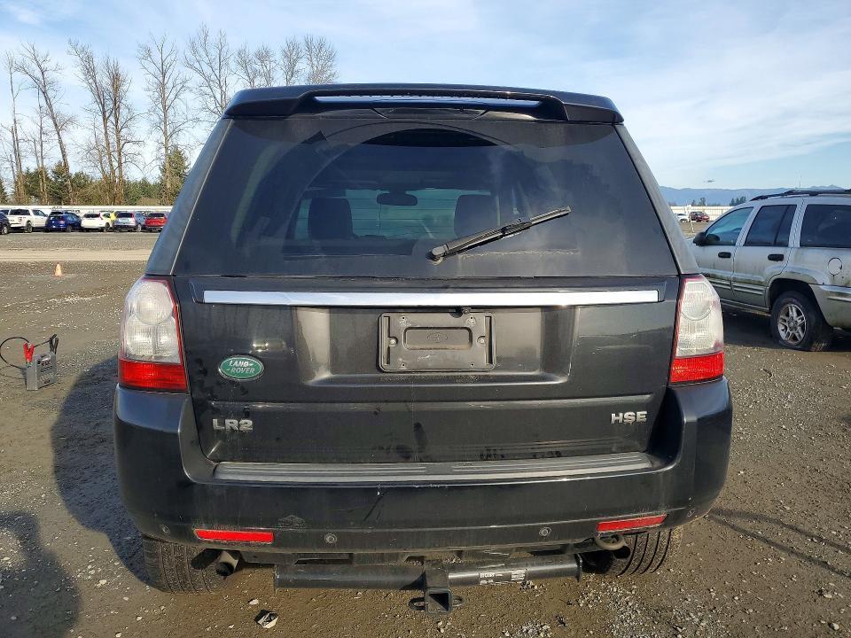 2011 Land Rover LR2 hse