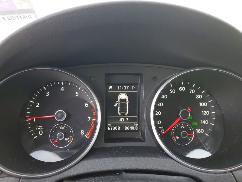 2014 Volkswagen Golf