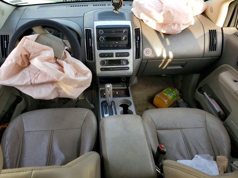 2010 Ford Edge Limited