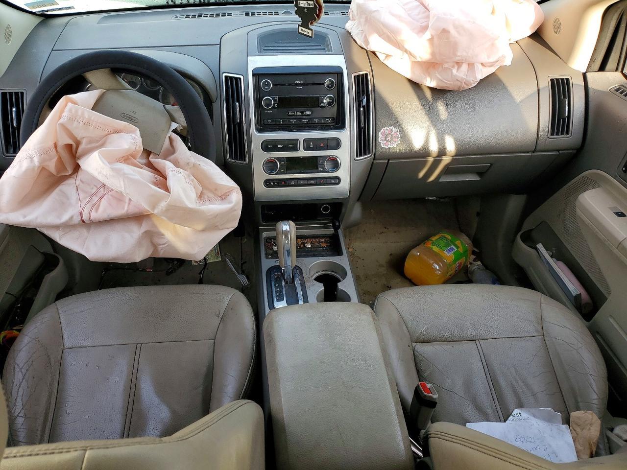 2010 Ford Edge Limited