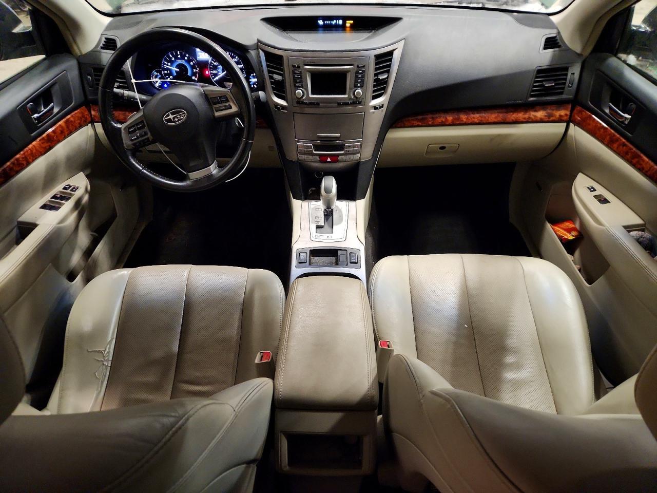 2012 Subaru Outback 2.5i Limited