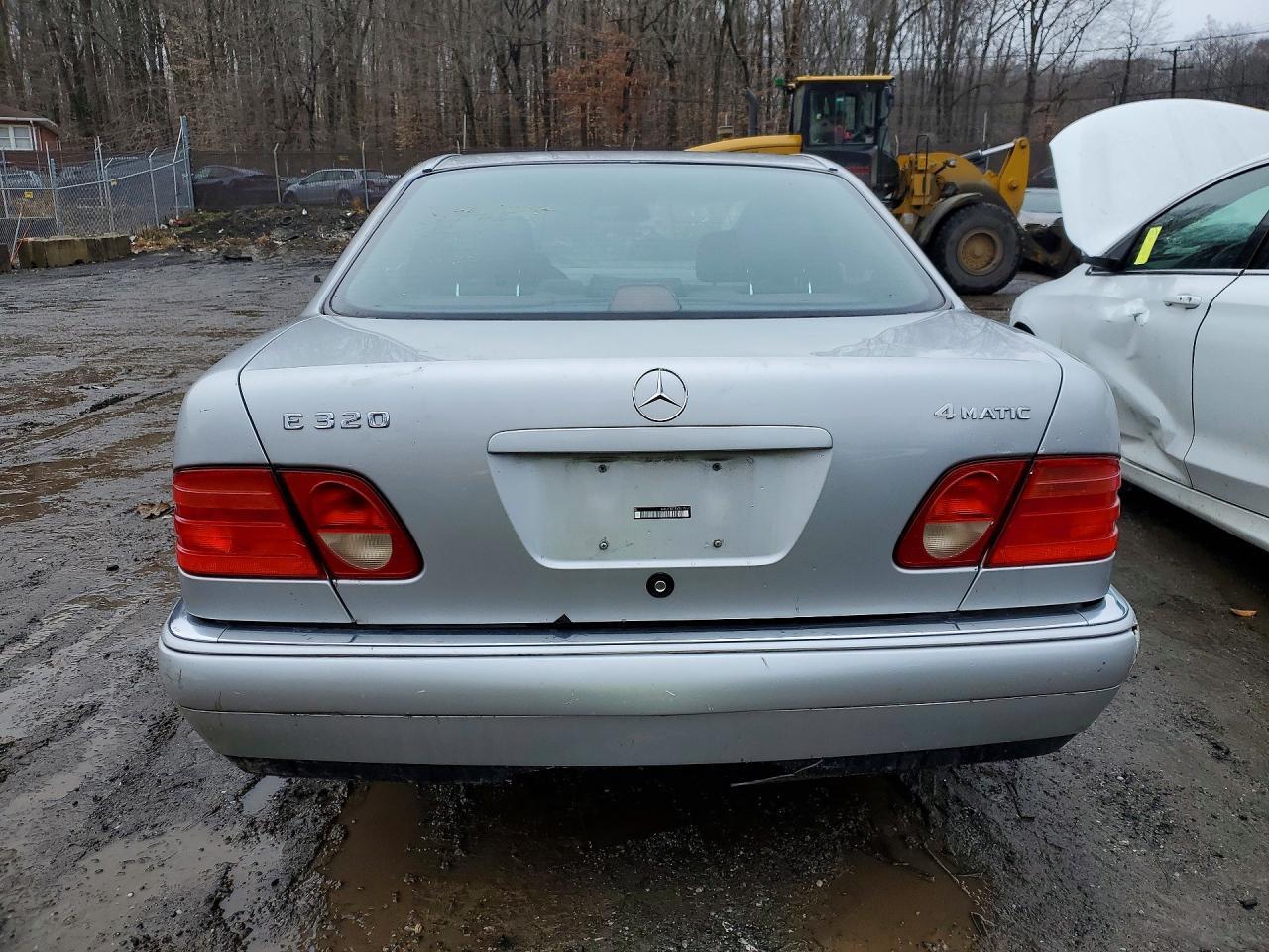 1998 Mercedes-Benz E 320 4matic