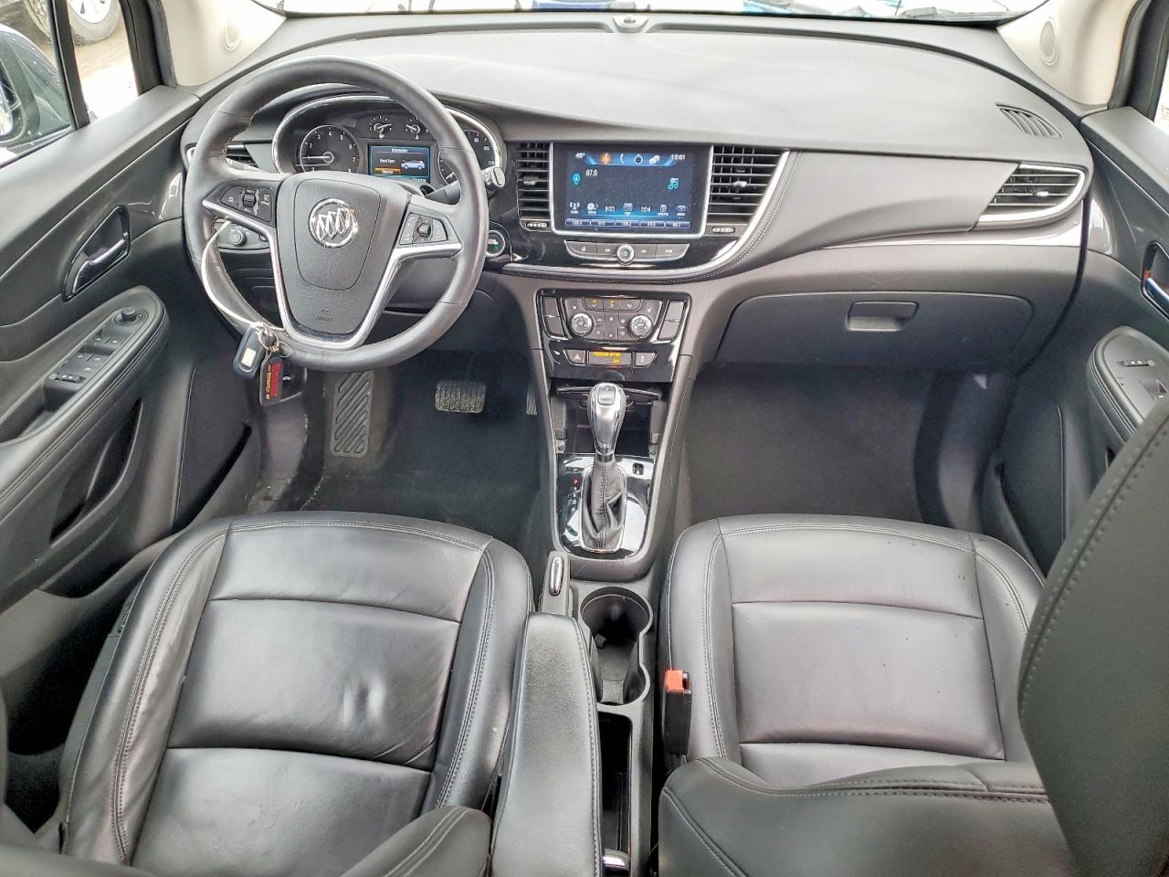 2017 Buick Encore Essence