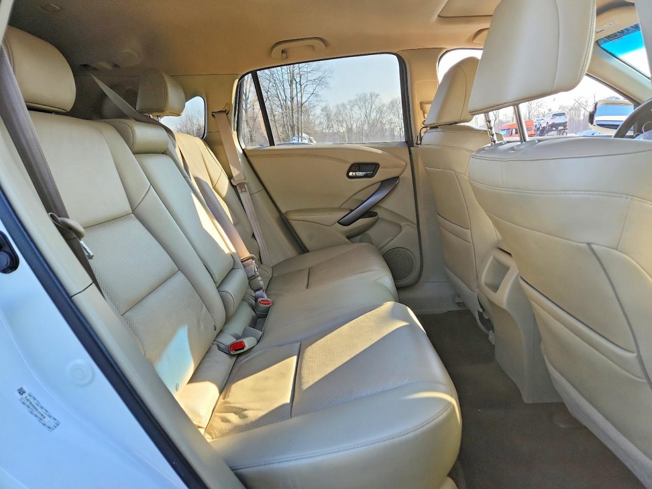 2013 Acura Rdx Technology