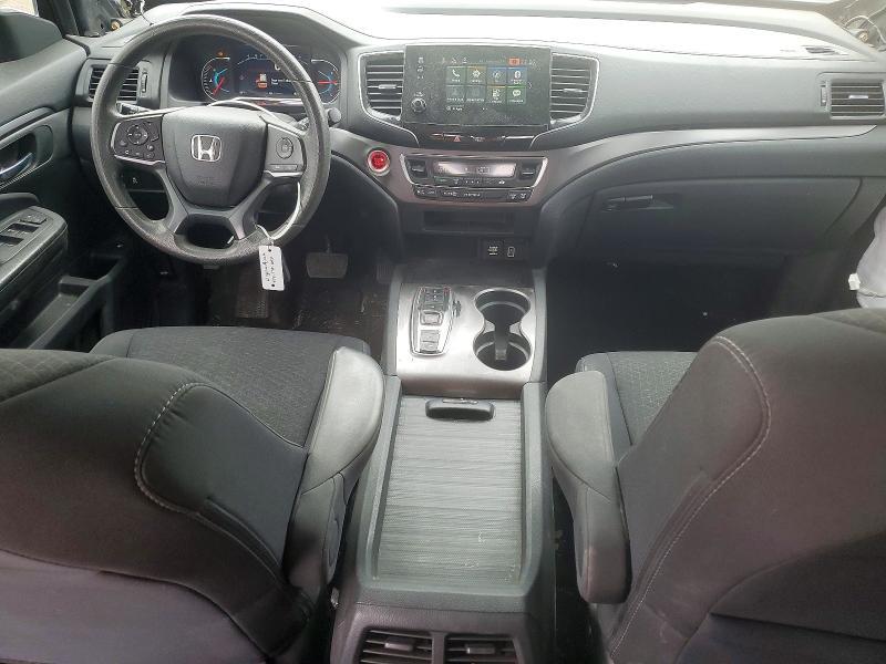 2021 Honda Passport Sport