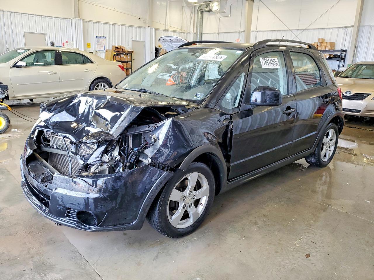 2012 Suzuki SX4