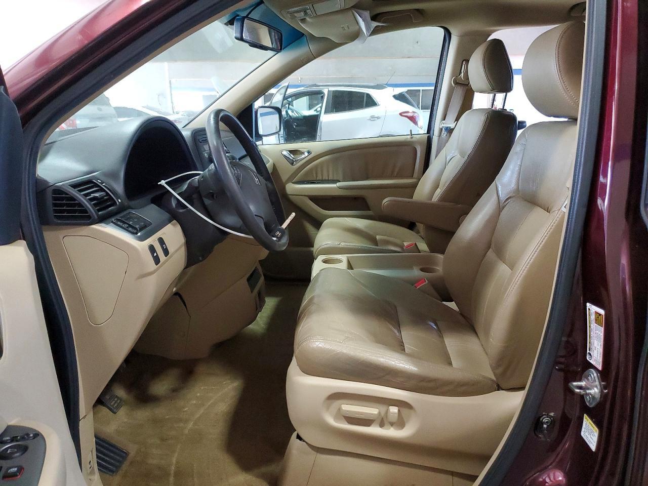 2010 Honda Odyssey exl