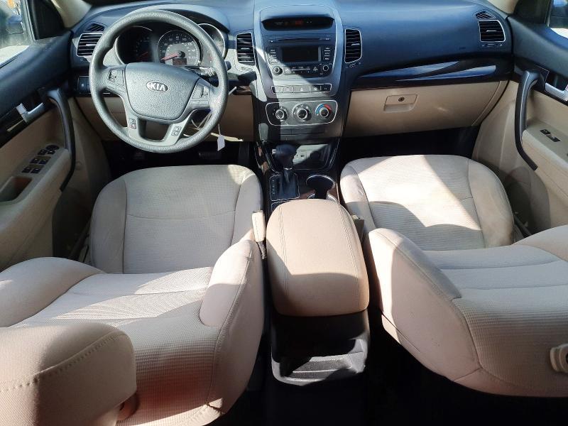 2015 KIA Sorento lx