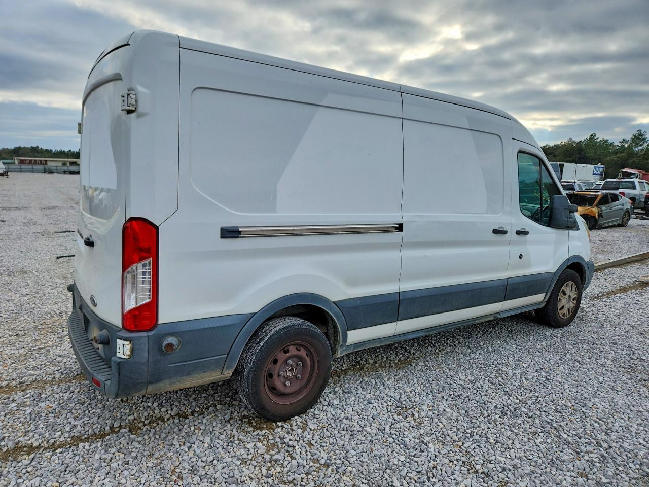 2017 Ford Transit T-150