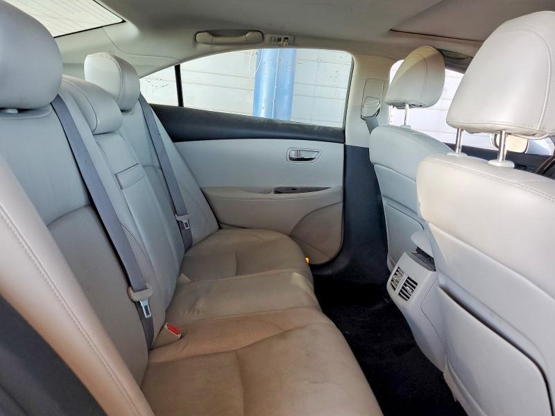 2012 Lexus Es 350 Base