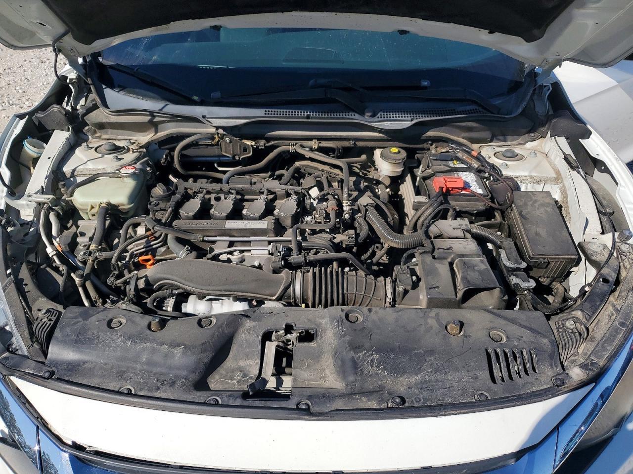 2018 Honda Civic exl