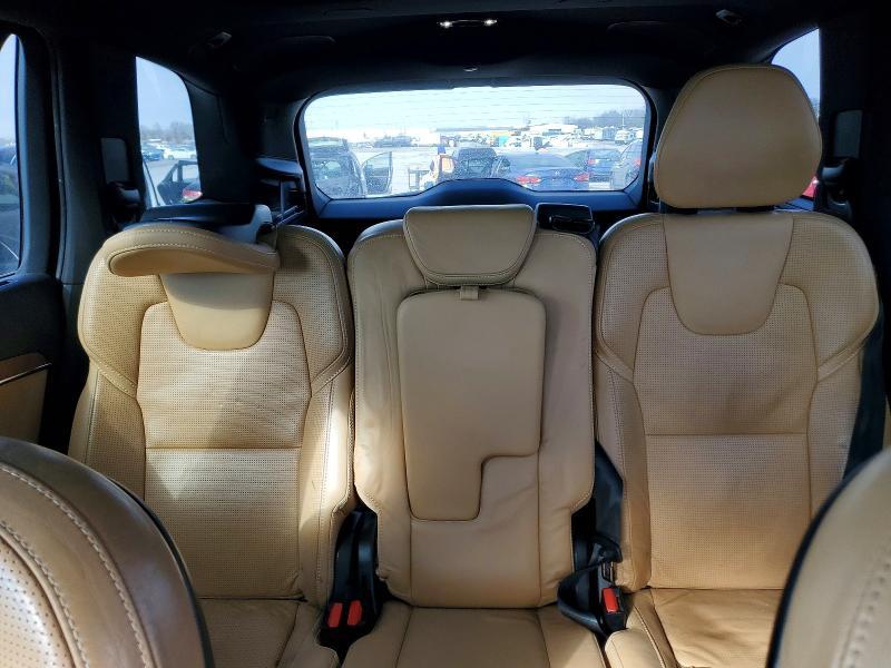 2018 Volvo Xc90 T6