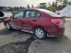 2015 Subaru Impreza