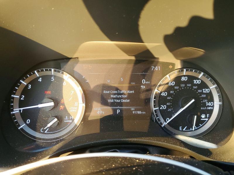 2020 Toyota Highlander Limited