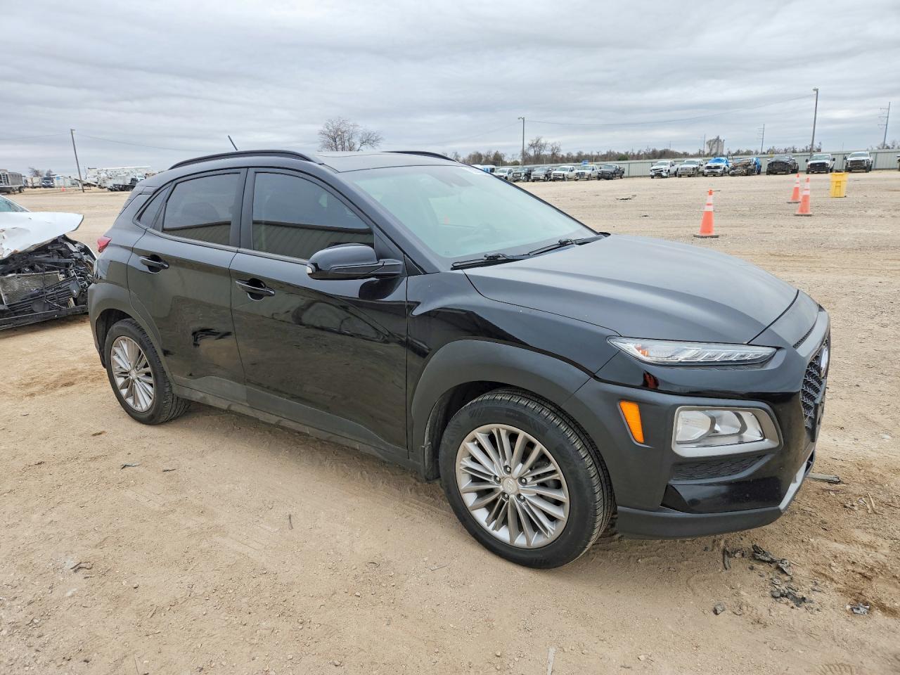 2018 Hyundai Kona sel