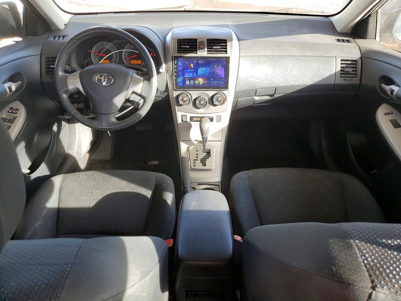 2010 Toyota Corolla s