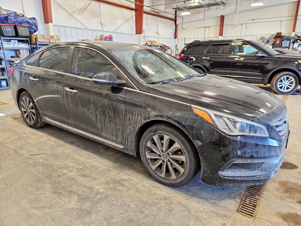 2015 Hyundai Sonata Sport