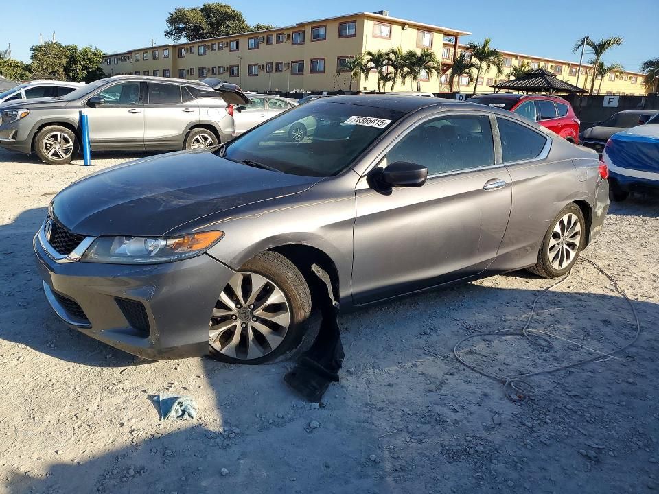 2014 Honda Accord Lx-s