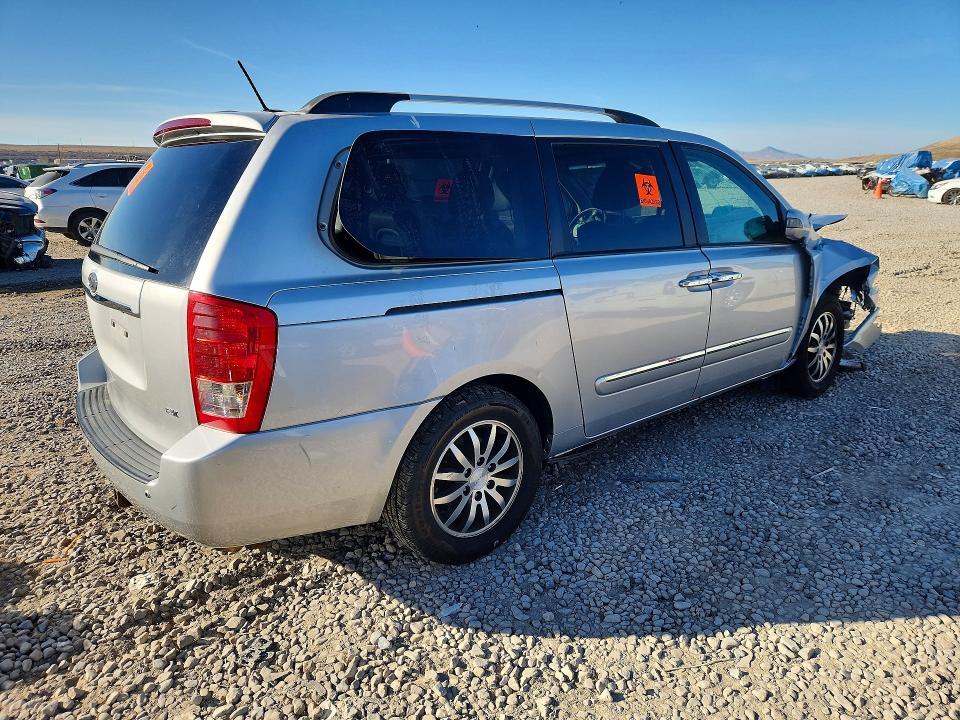 2012 KIA Sedona ex