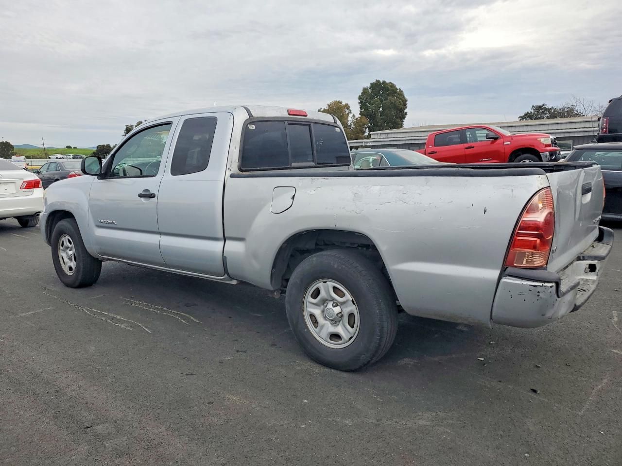 2006 Toyota Tacoma Access Cab