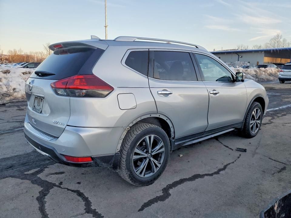 2019 Nissan Rogue s