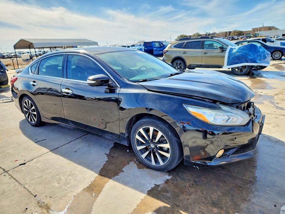 2018 Nissan Altima 2.5