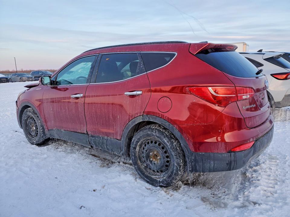 2016 Hyundai Santa fe Sport
