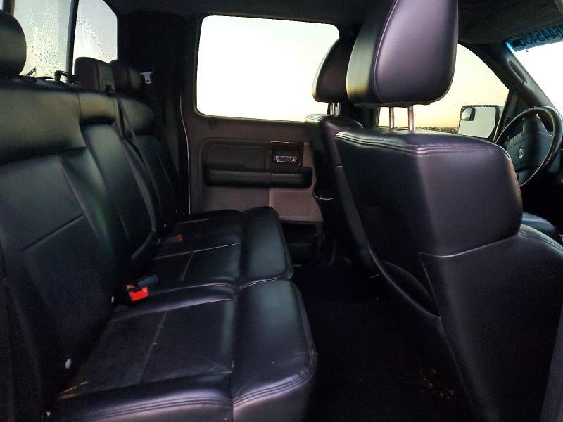 2008 Ford F150 Supercrew