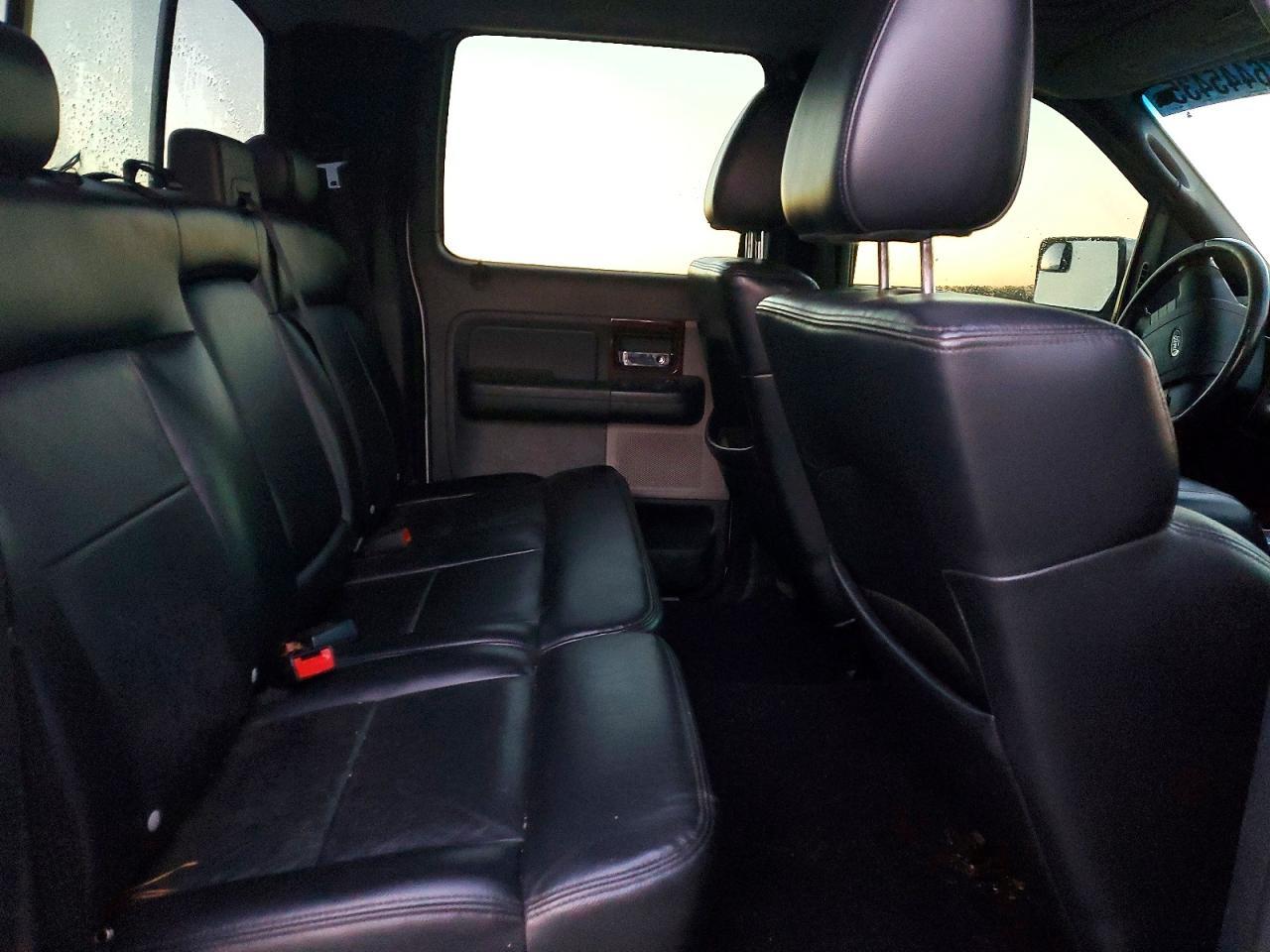 2008 Ford F150 Supercrew