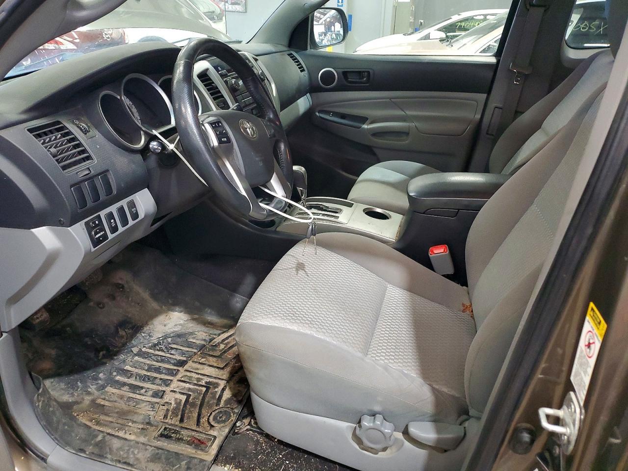 2012 Toyota Tacoma Base