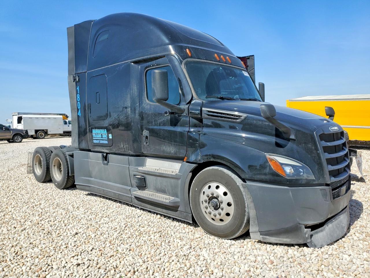 2023 Freigliner 2023 Freightliner Cascadia 126 Semi Truck