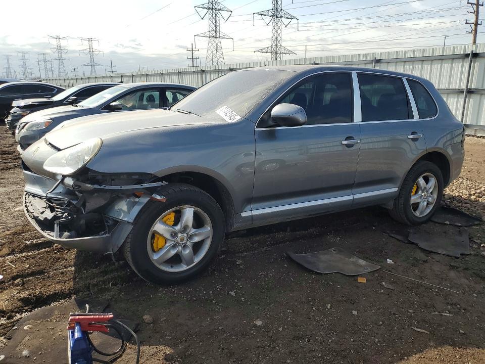 2006 Porsche Cayenne