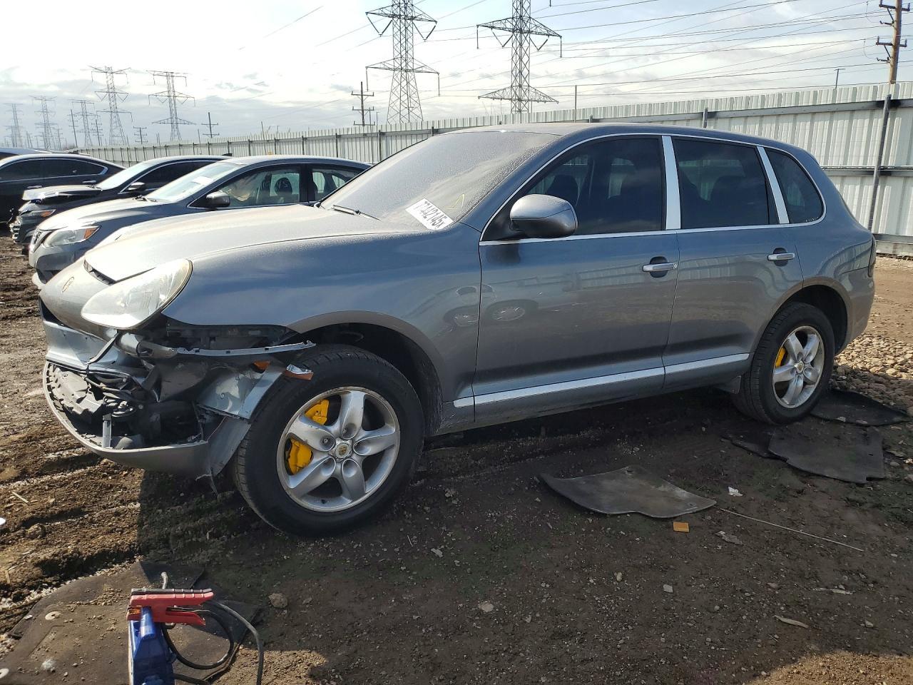 2006 Porsche Cayenne