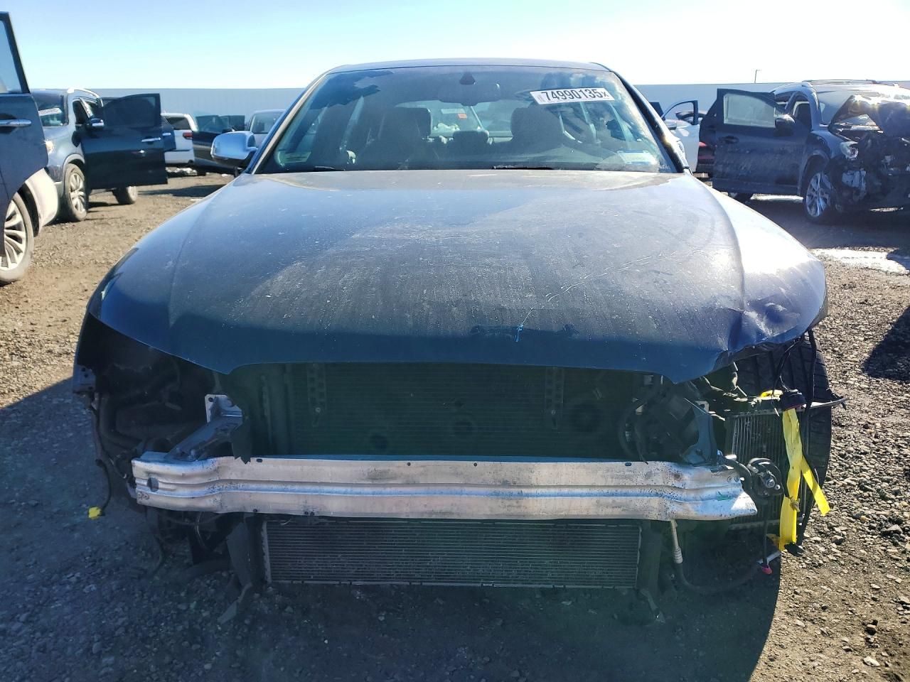 2012 Audi S4 Premium Plus