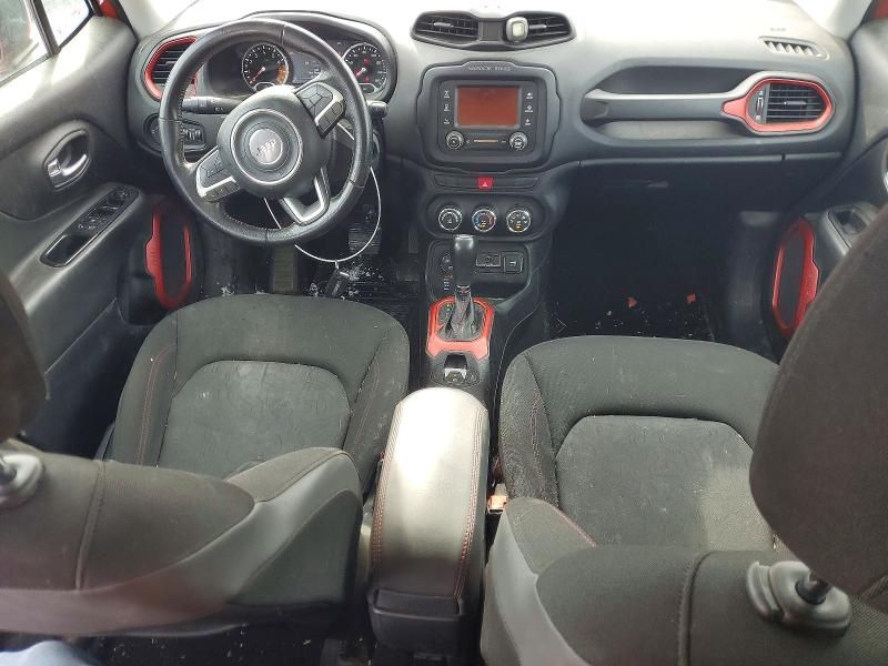 2015 Jeep Renegade Trailhawk