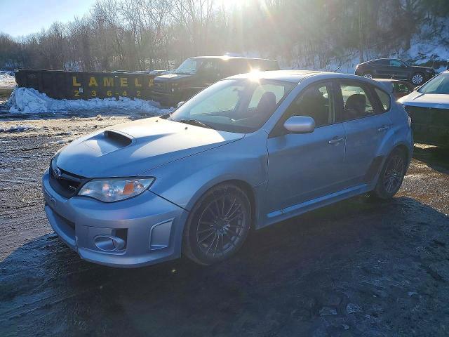 2014 Subaru Impreza wrx