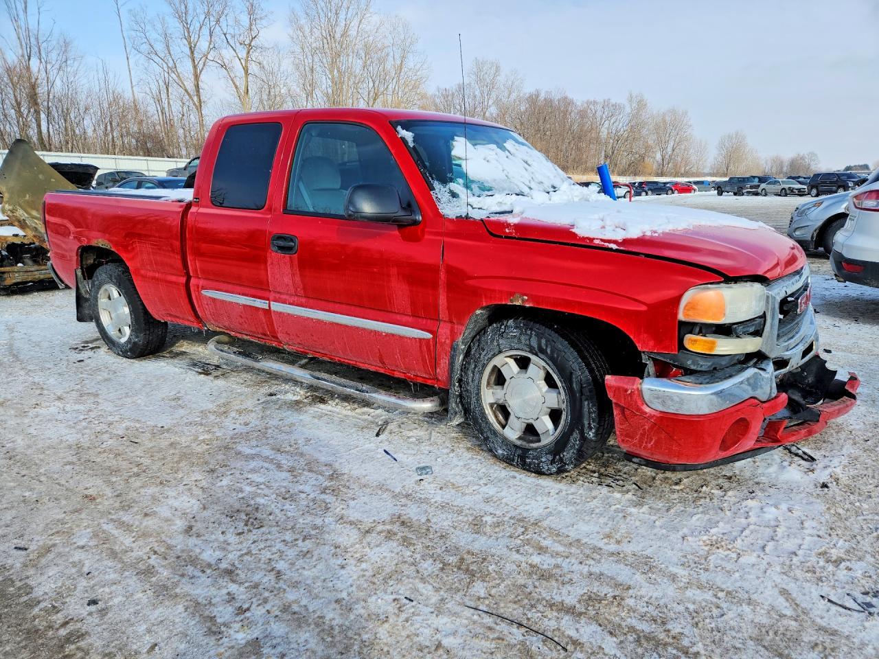 2006 GMC New Sierra C1500