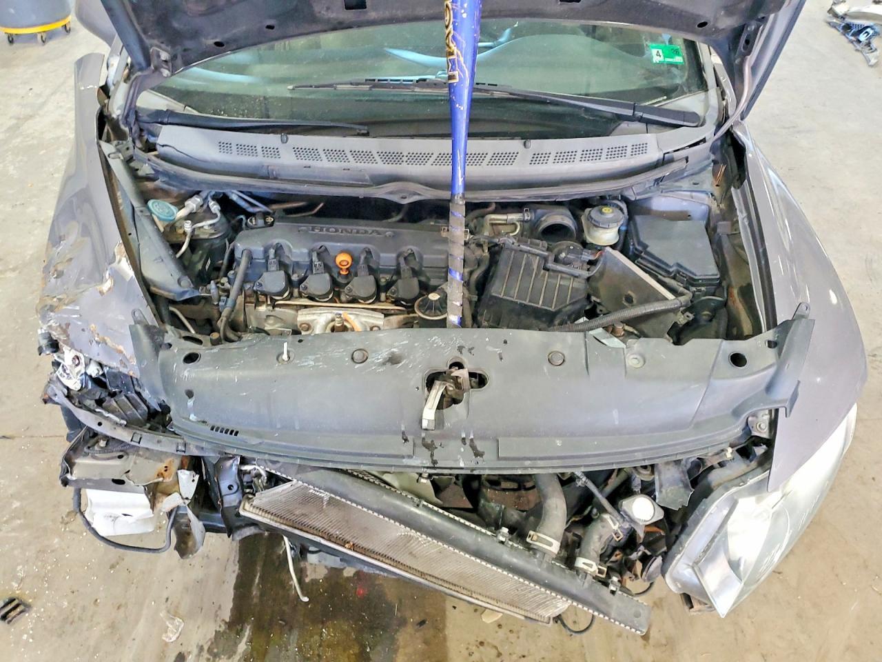 2010 Honda Civic ex