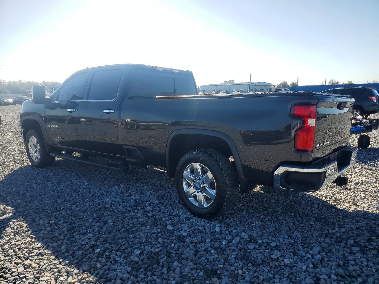 2020 Chevrolet Silverado K3500 LTZ