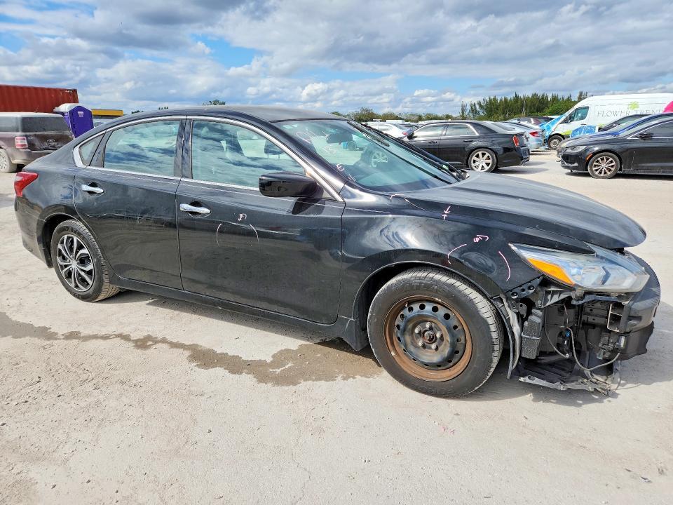 2018 Nissan Altima 2.5