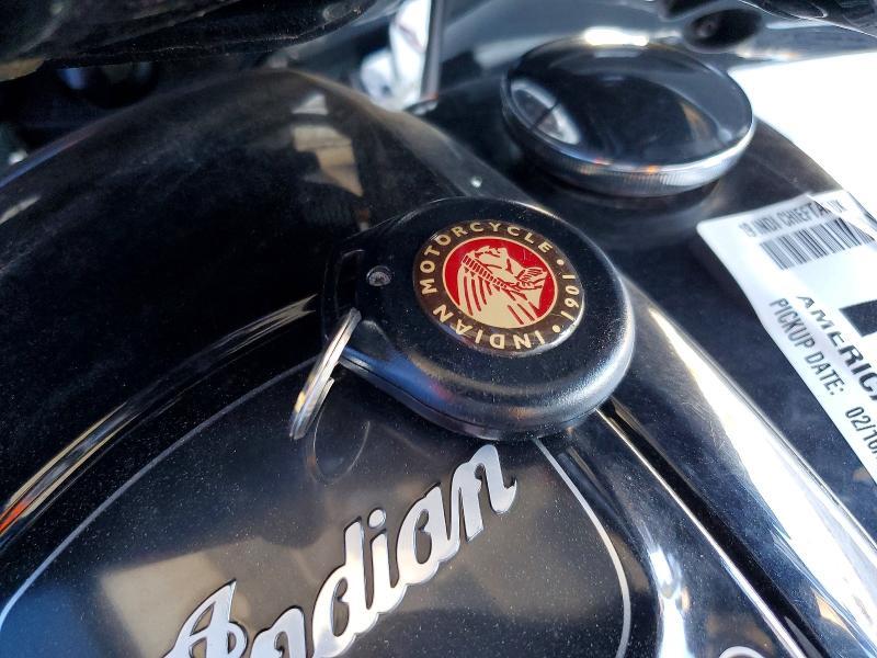 2019 Indian Motorcycle Co. Chieftain Limited
