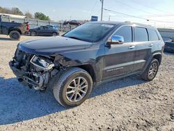Jeep salvage cars for sale: 2014 Jeep Grand Cherokee Limited