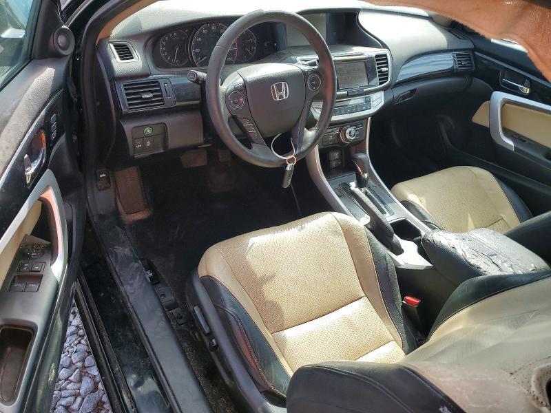 2015 Honda Accord exl