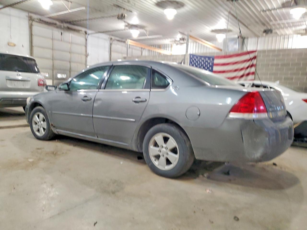 2007 Chevrolet Impala lt
