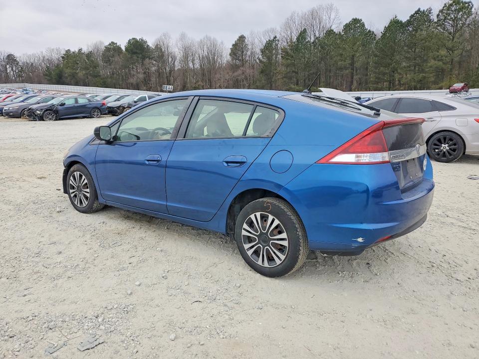 2012 Honda Insight lx