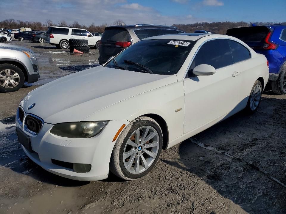 2008 BMW 328 xi Sulev