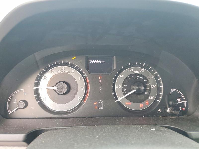 2016 Honda Odyssey lx
